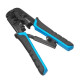 CRIMPADORA WP WPC - TLA - 002 RJ11 RJ12 Y Herramientas para cables CRIMPADORA WP WPC - TLA - 002 RJ11 RJ12 Y Herramientas para cables