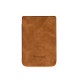 POCKETBOOK FUNDA SHELL SERIES MARRON CLARO Accesorios ebook