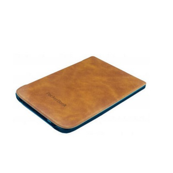 POCKETBOOK FUNDA SHELL SERIES MARRON CLARO Accesorios ebook