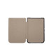 POCKETBOOK FUNDA SHELL SERIES MARRON CLARO Accesorios ebook