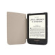 POCKETBOOK FUNDA SHELL SERIES MARRON CLARO Accesorios ebook