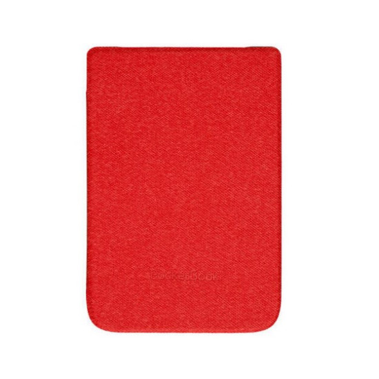 POCKETBOOK FUNDA SHELL SERIES ROJO Accesorios ebook POCKETBOOK FUNDA SHELL SERIES ROJO Accesorios ebook