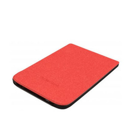 POCKETBOOK FUNDA SHELL SERIES ROJO Accesorios ebook POCKETBOOK FUNDA SHELL SERIES ROJO Accesorios ebook