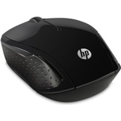 MOUSE HP OPTICO 200 INALAMBRICO 1000PPP