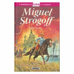 LIBRO LEER ‘MIGUEL STROGOFF’