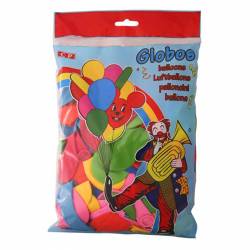 GLOBOS COLORES SURTI