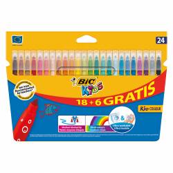 ROT. BIC KID COLOR 18+6R