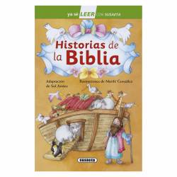 LIBRO LEER ‘HISTORIAS DE LA BIBLIA’