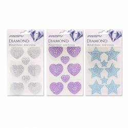 PEGATINAS DIAMOND FORMAS 326069