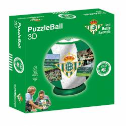 PUZZLEBALL 3D REAL BETIS 63706