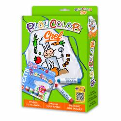 TEMPERA PLAYCOLOR PACK CHEF
