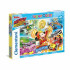 PUZZLE CLEMENTONI 104 P. MICKEY ROADSTER RACER 27085