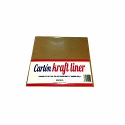 CARTON KRAFT LINER 1MM A4 P/5H