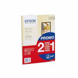 PAPEL FOT. A4 EPSON GLOSSY 225G 15H