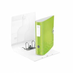 ARCH. LEITZ ACTIVE WOW A4 75MM VERDE METAL.