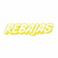 CARTEL REBAJAS 65X19CM 105 ELECTROESTATICO