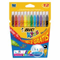 ROT. BIC KID COLOR 10+2R
