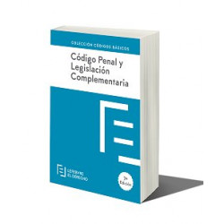 CODIGO PENAL Y LEGISLACION COMPLEMENTARIA 2018