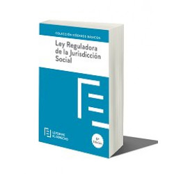 LEY REGULADORA DE LA JURISDICCION SOCIAL 2018