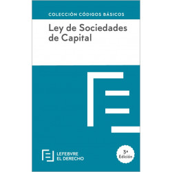 LEY DE SOCIEDADES DE CAPITAL 2018