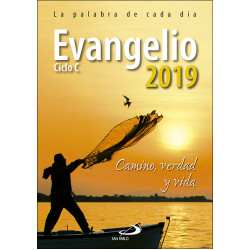 EVANGELIO 2019 LETRA GRANDE