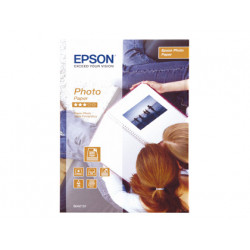 PAPEL EPSON PHOTO PAPER -10X15CM, 70 HOJAS- 190GR.