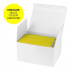 Lápiz de color Maxi hexagonal amarillo - por unidad