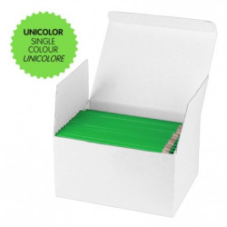 Lápiz de color Maxi hexagonal verde claro - por unidad
