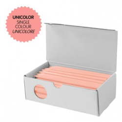 Caja 50 Plastipastel del mismo color rosa claro - por caja
