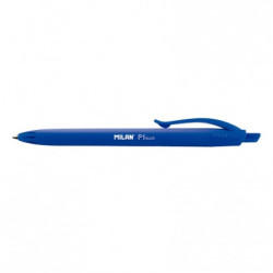 Expositor 25 bolígrafos P1 Touch azules - por expositor