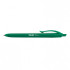 Expositor 25 bolígrafos P1 Touch verdes - por expositor