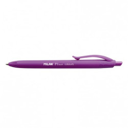 Caja 12 bolígrafos P1 Touch Colours lila - por caja