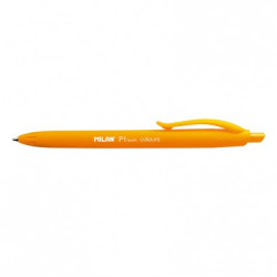 Caja 12 bolígrafos P1 Touch Colours naranja - por caja