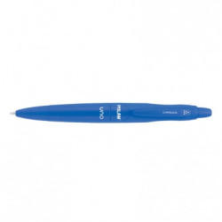 Expositor 20 bolígrafos Capsule UNO, azul     - por expositor