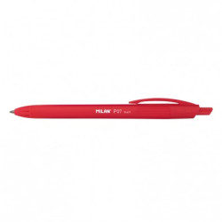 Expositor 25 bolígrafos P07 Touch rojo - por expositor