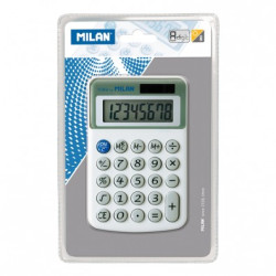 Blister calculadora 8 dígitos - por blister