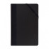 Libreta tamaño medio, papel 80 g color crema, Colours negra - por paperbook